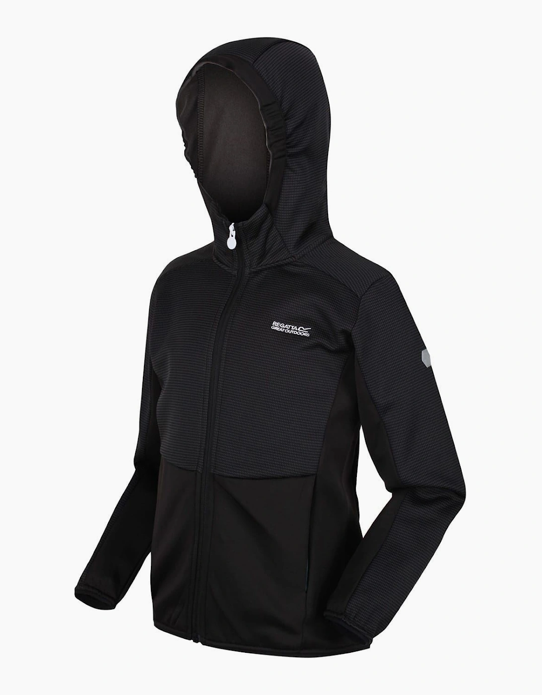 Junior Highton Full-Zip Hooded Sweatshirt