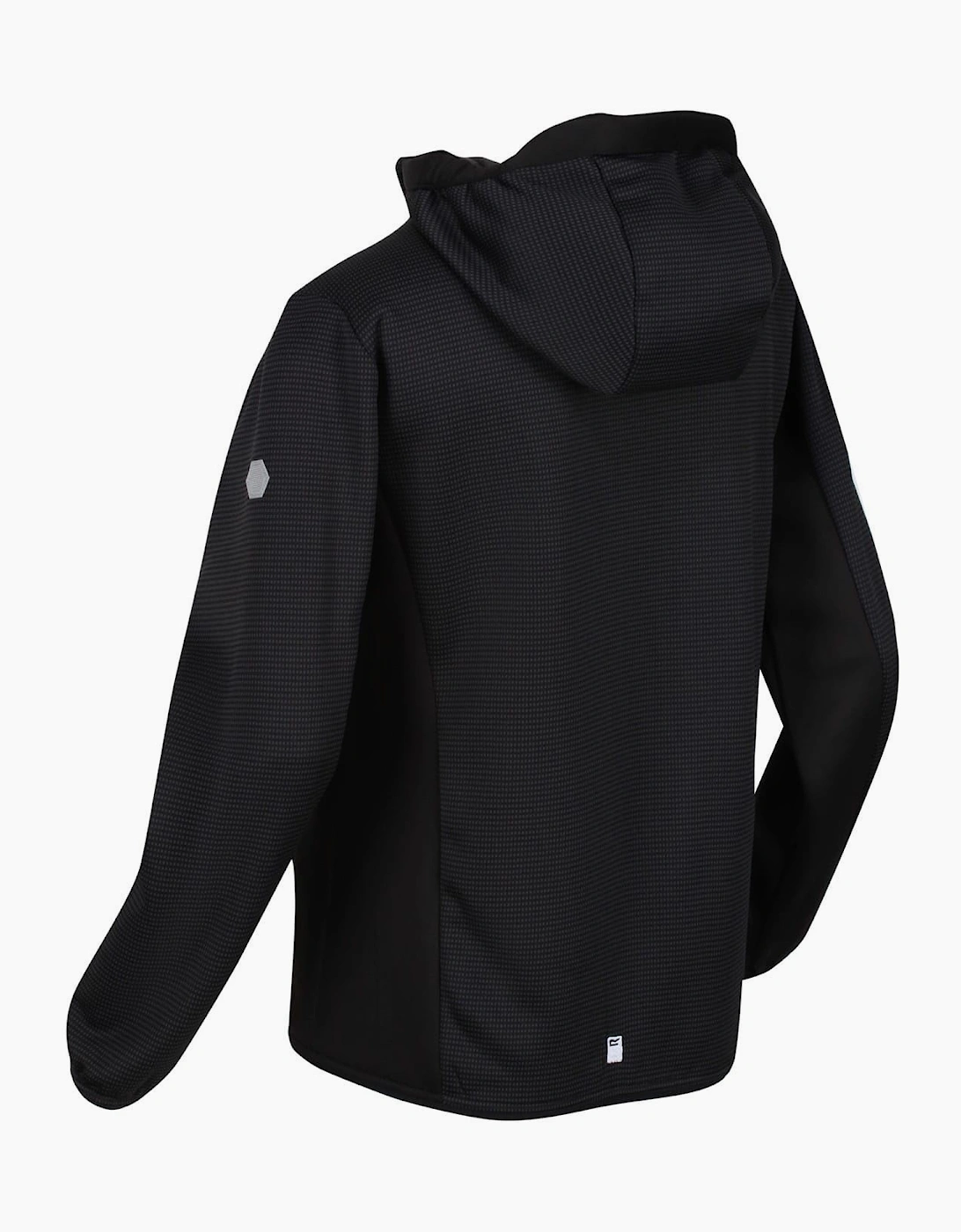 Junior Highton Full-Zip Hooded Sweatshirt