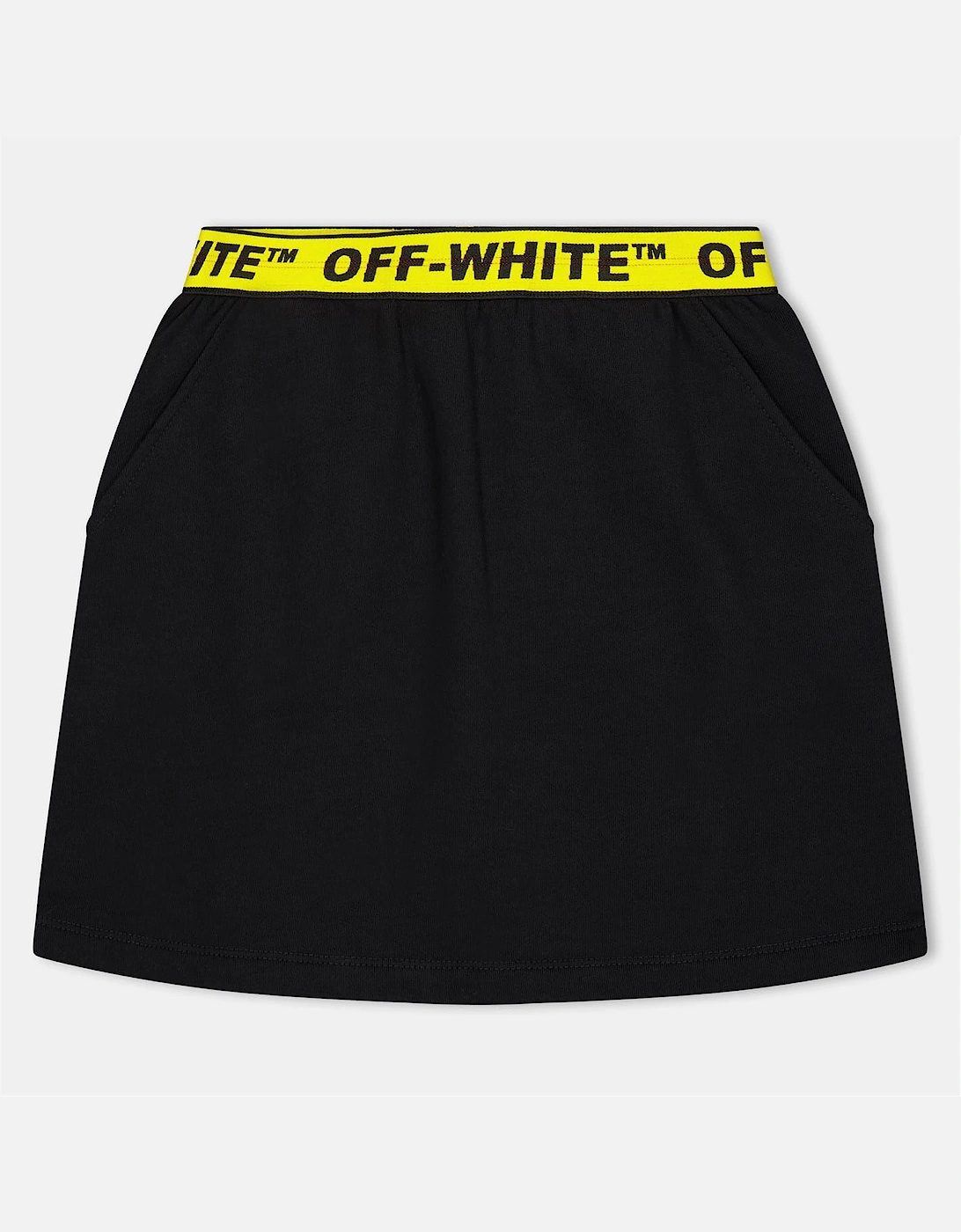 I Mini A-Line Skirt, 2 of 1