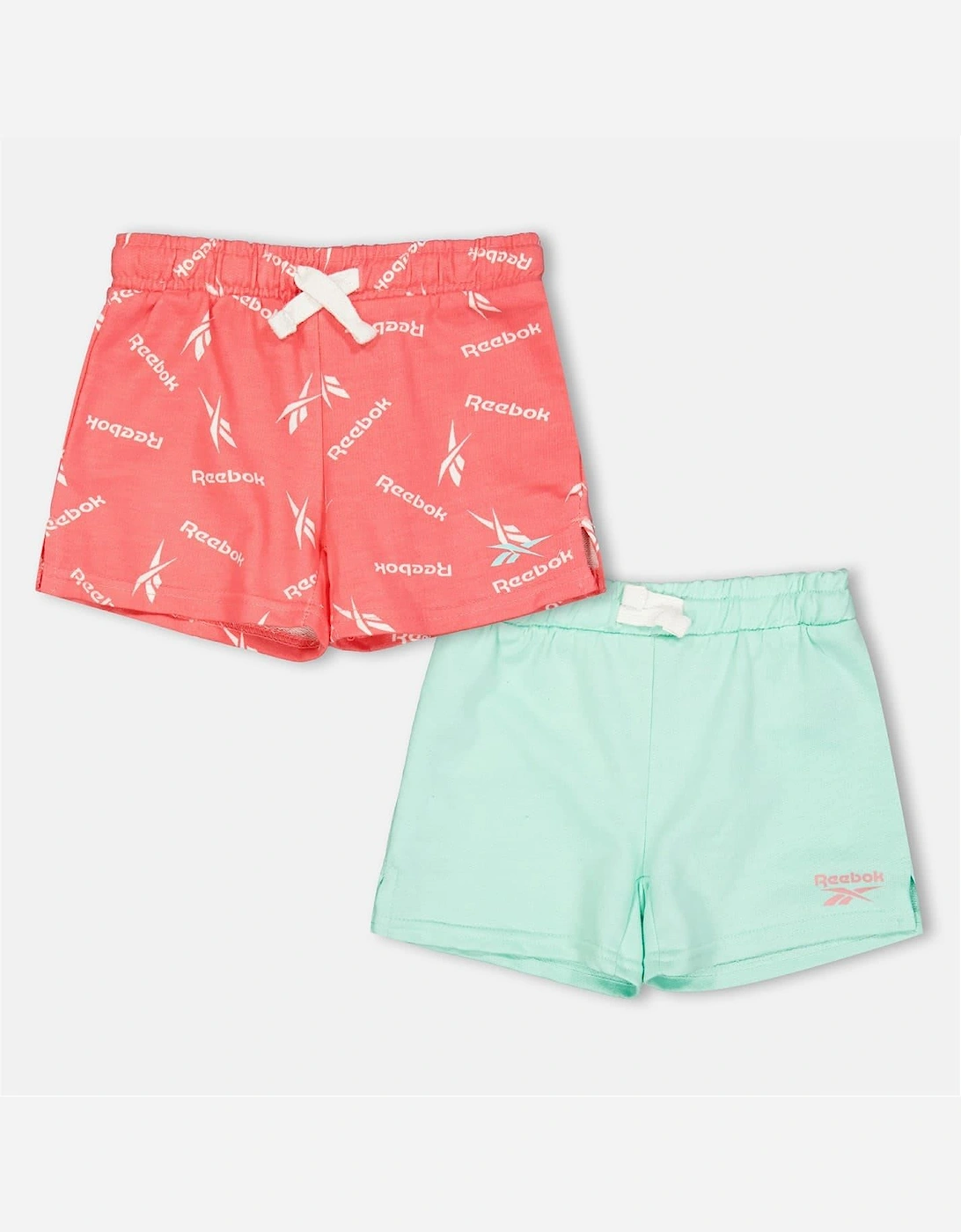 Bermuda Sweat Shorts with Logo Print
