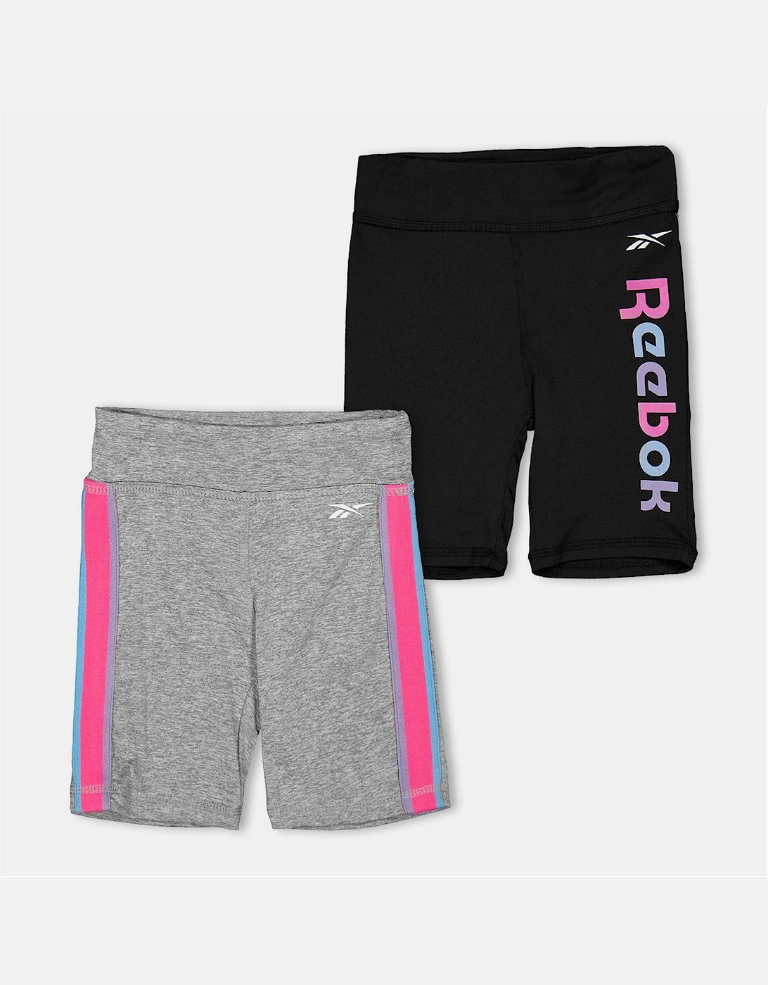 2 Pack Slim Fit Bermuda Shorts, 2 of 1