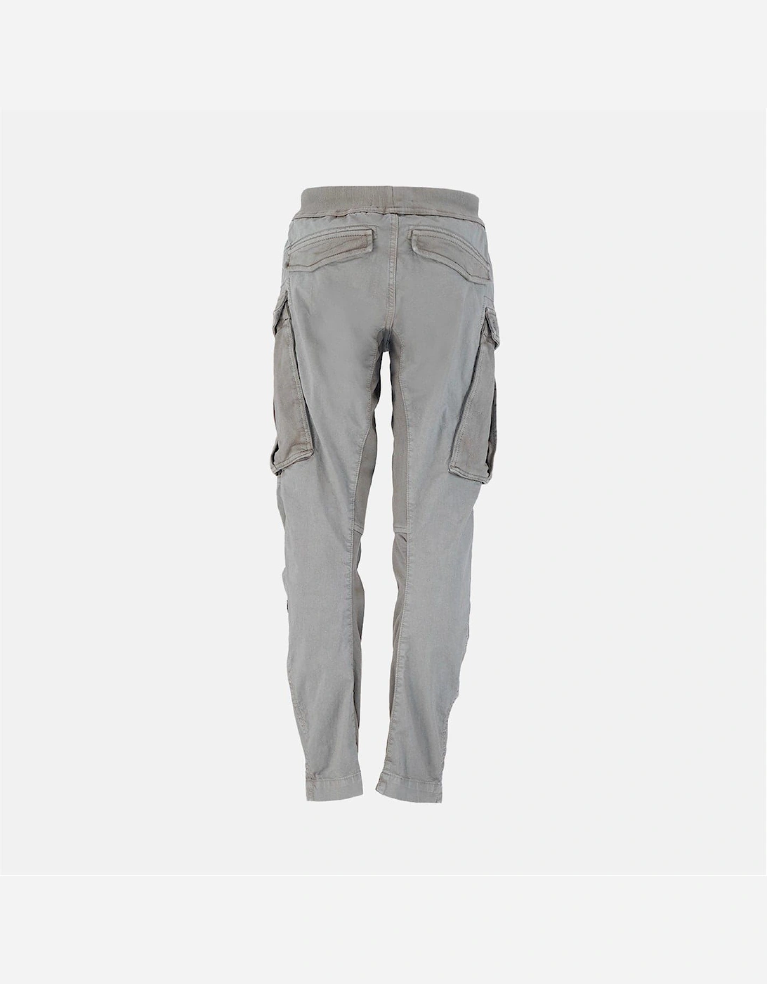 Rovic Zip Solid Patterned Combat Pants