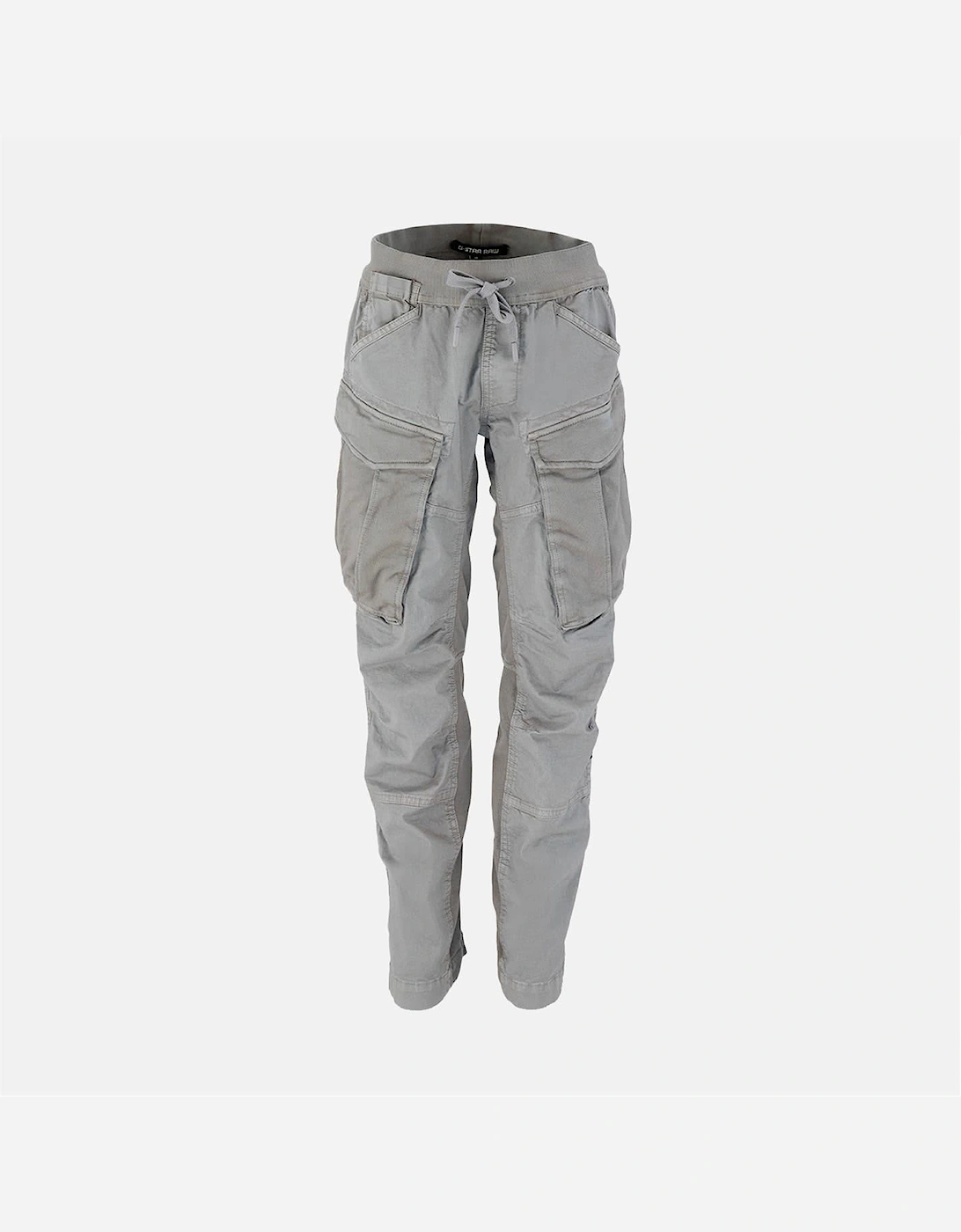 Rovic Zip Solid Patterned Combat Pants, 3 of 2