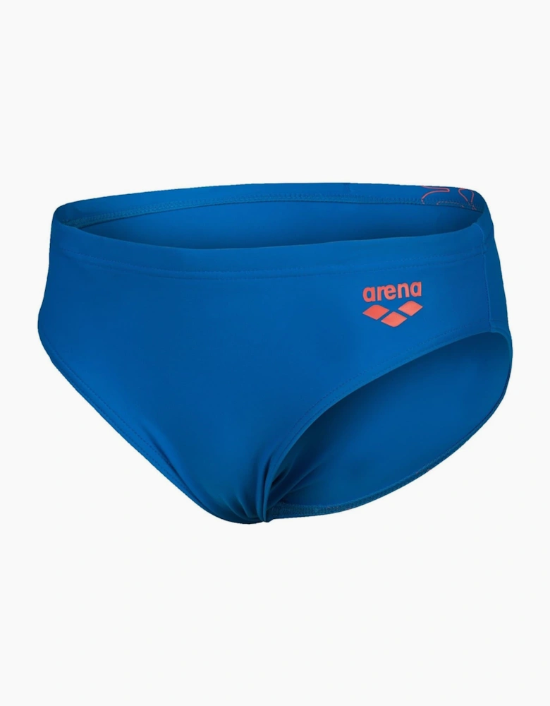 Graphic Swim Briefs