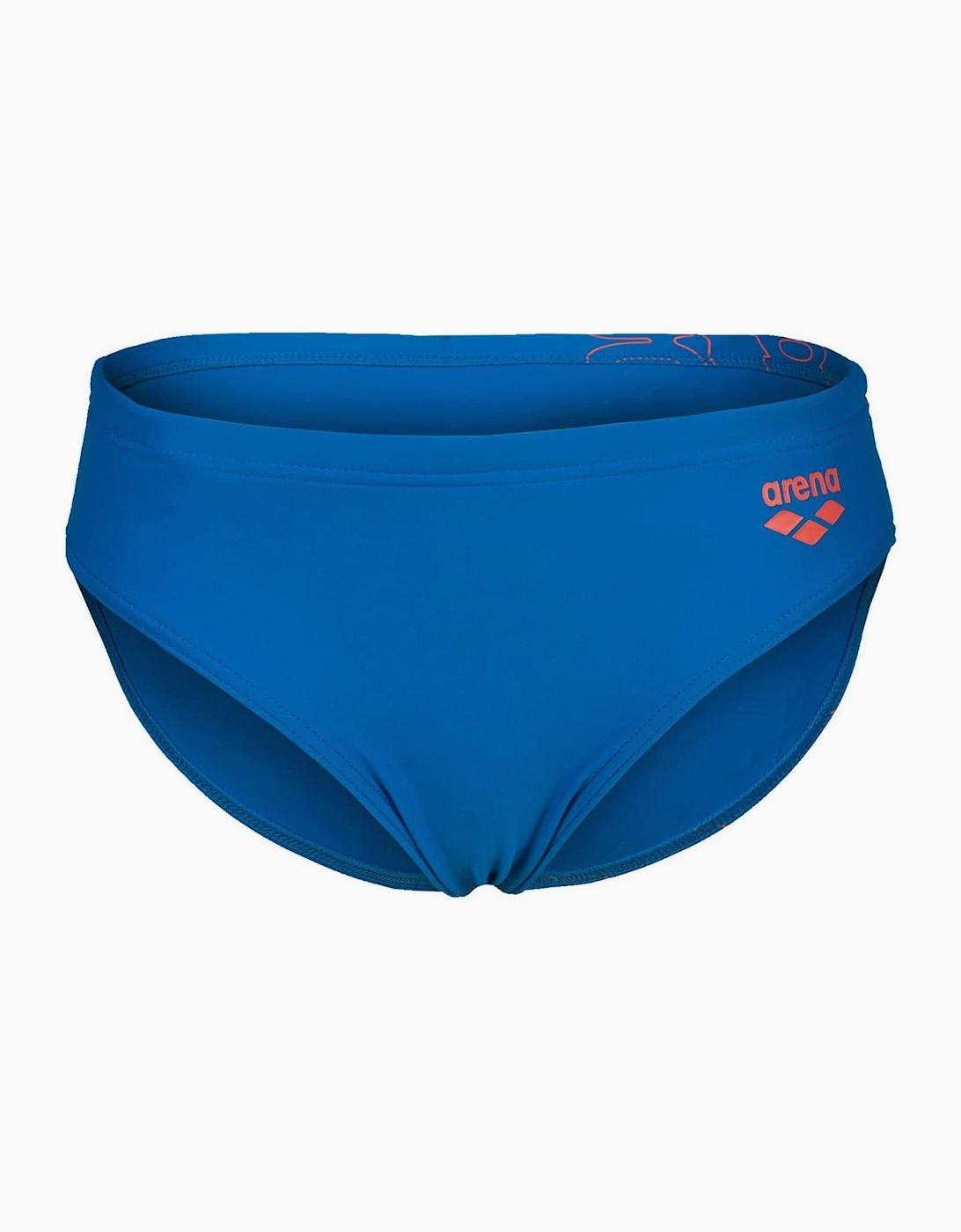 Graphic Swim Briefs