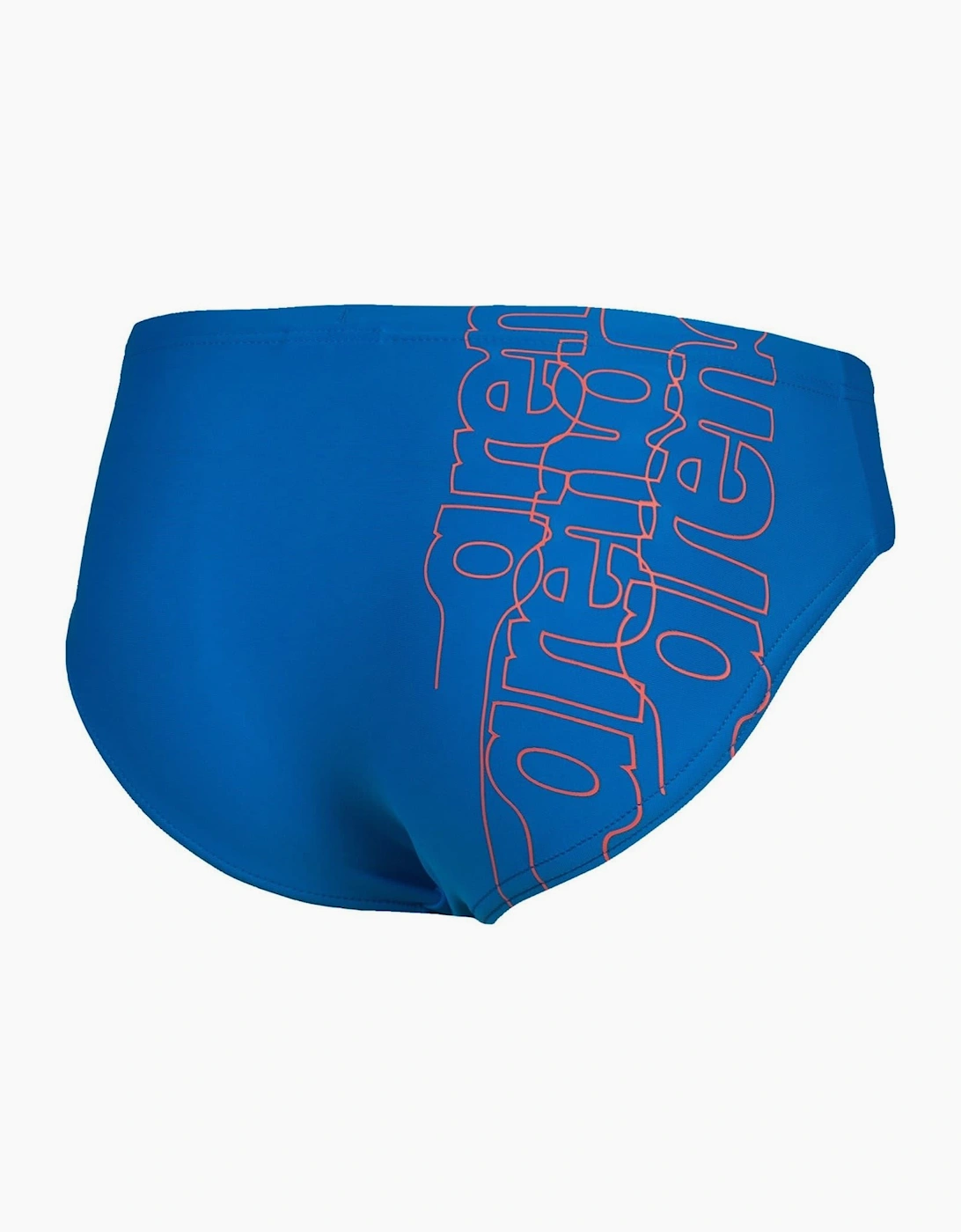 Graphic Swim Briefs