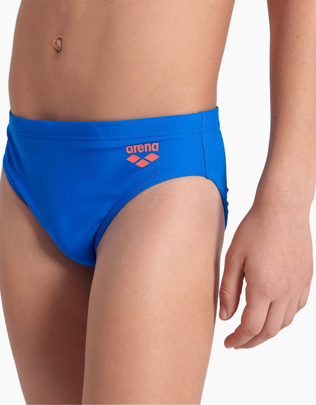 Graphic Swim Briefs