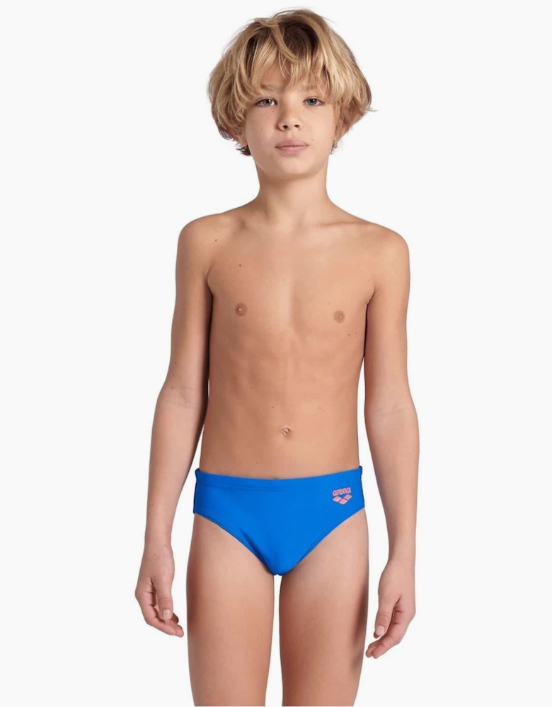 Graphic Swim Briefs