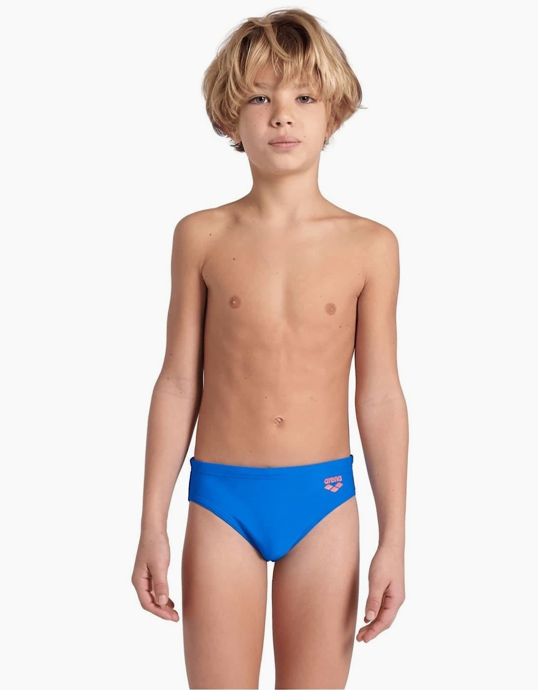Graphic Swim Briefs