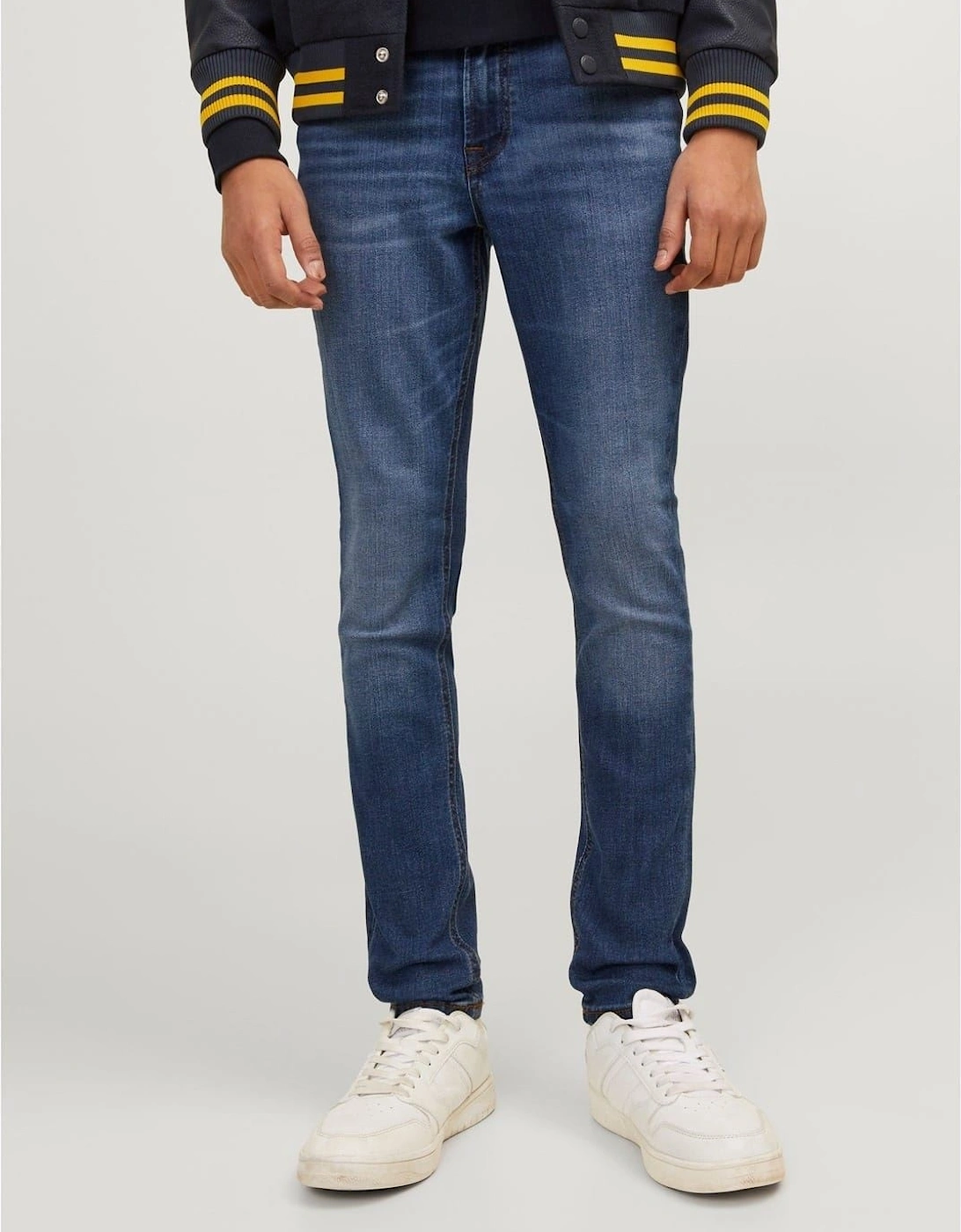 Five Pocket Skinny Jeans