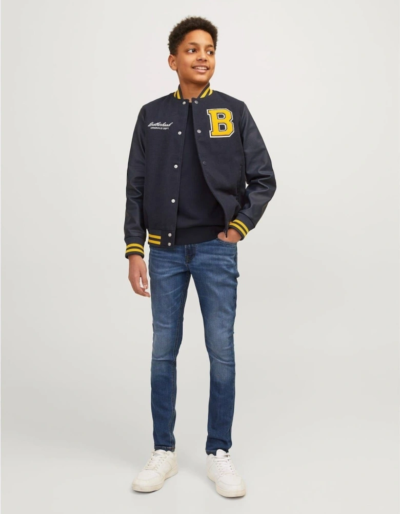 Five Pocket Skinny Jeans