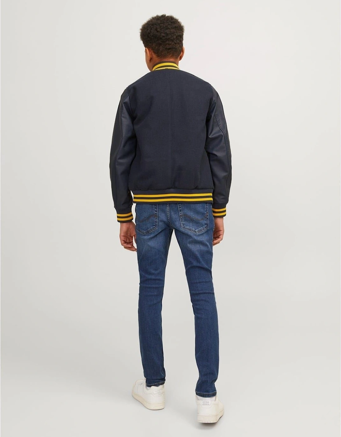 Five Pocket Skinny Jeans