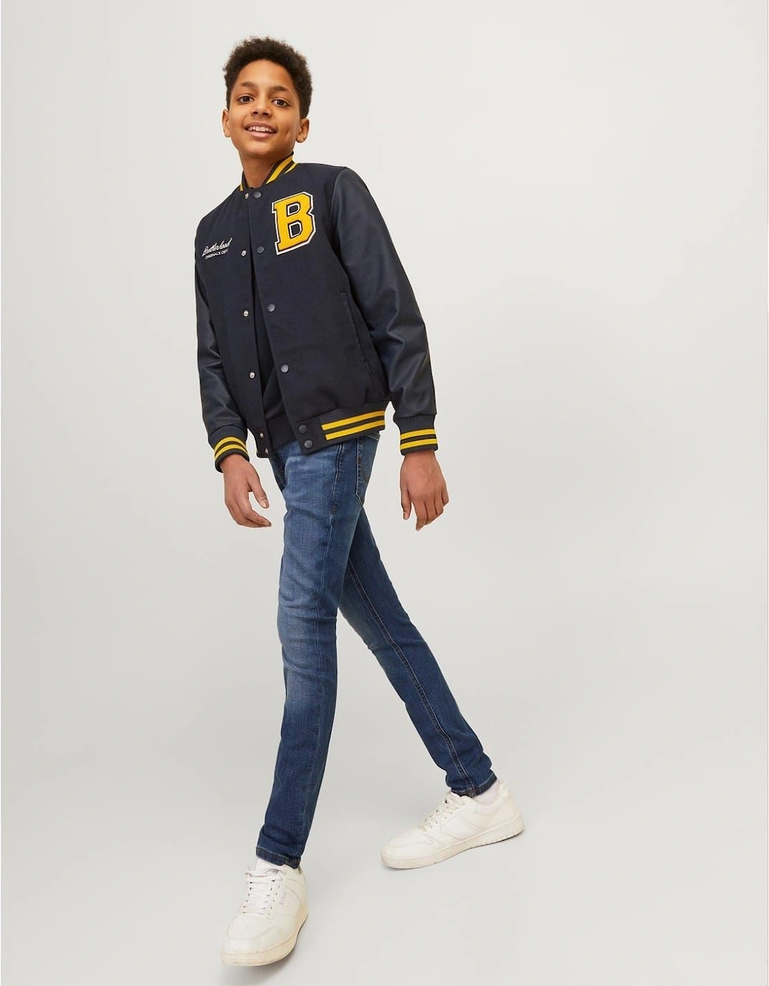 Five Pocket Skinny Jeans