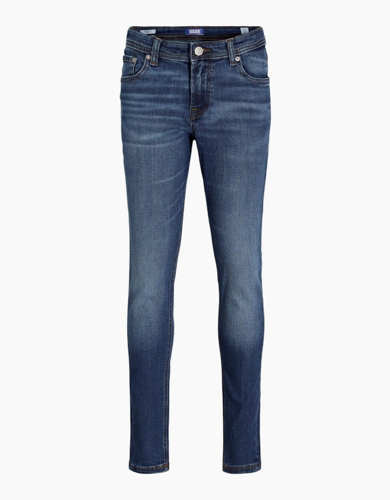 Five Pocket Skinny Jeans
