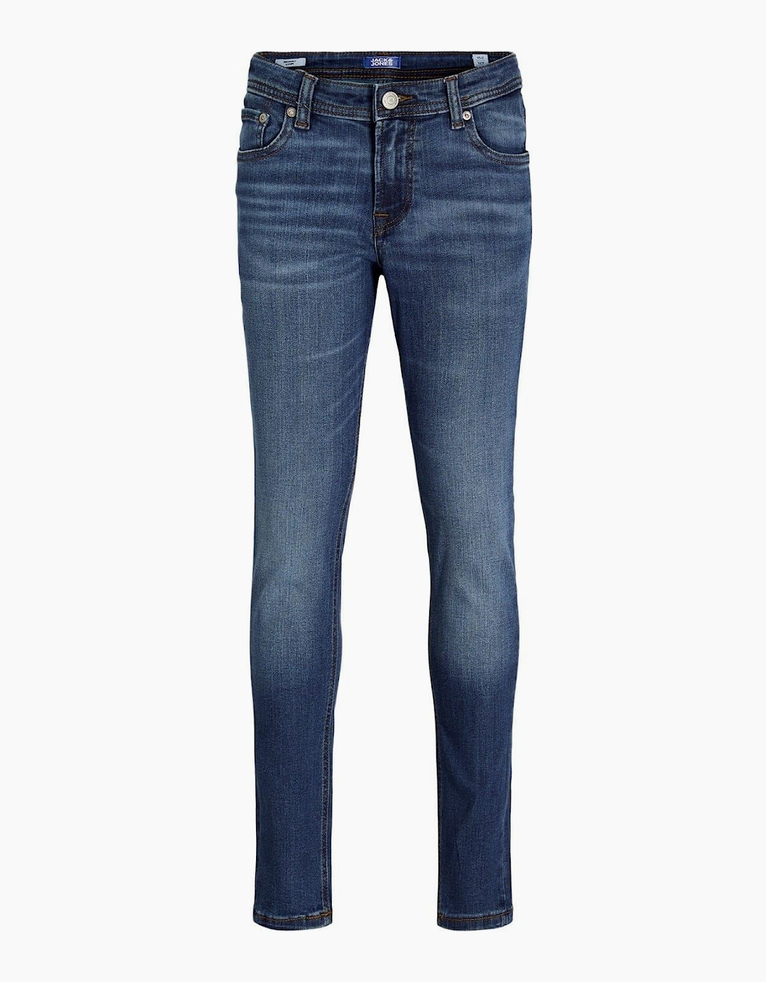 Five Pocket Skinny Jeans