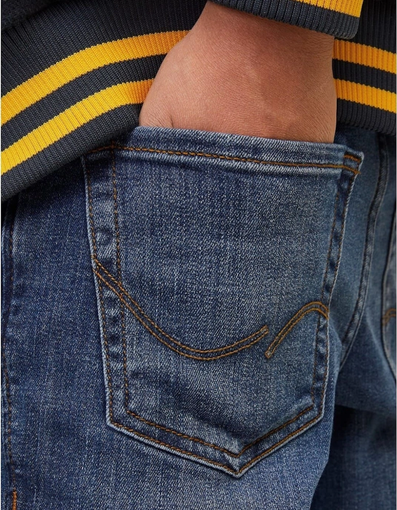 Five Pocket Skinny Jeans