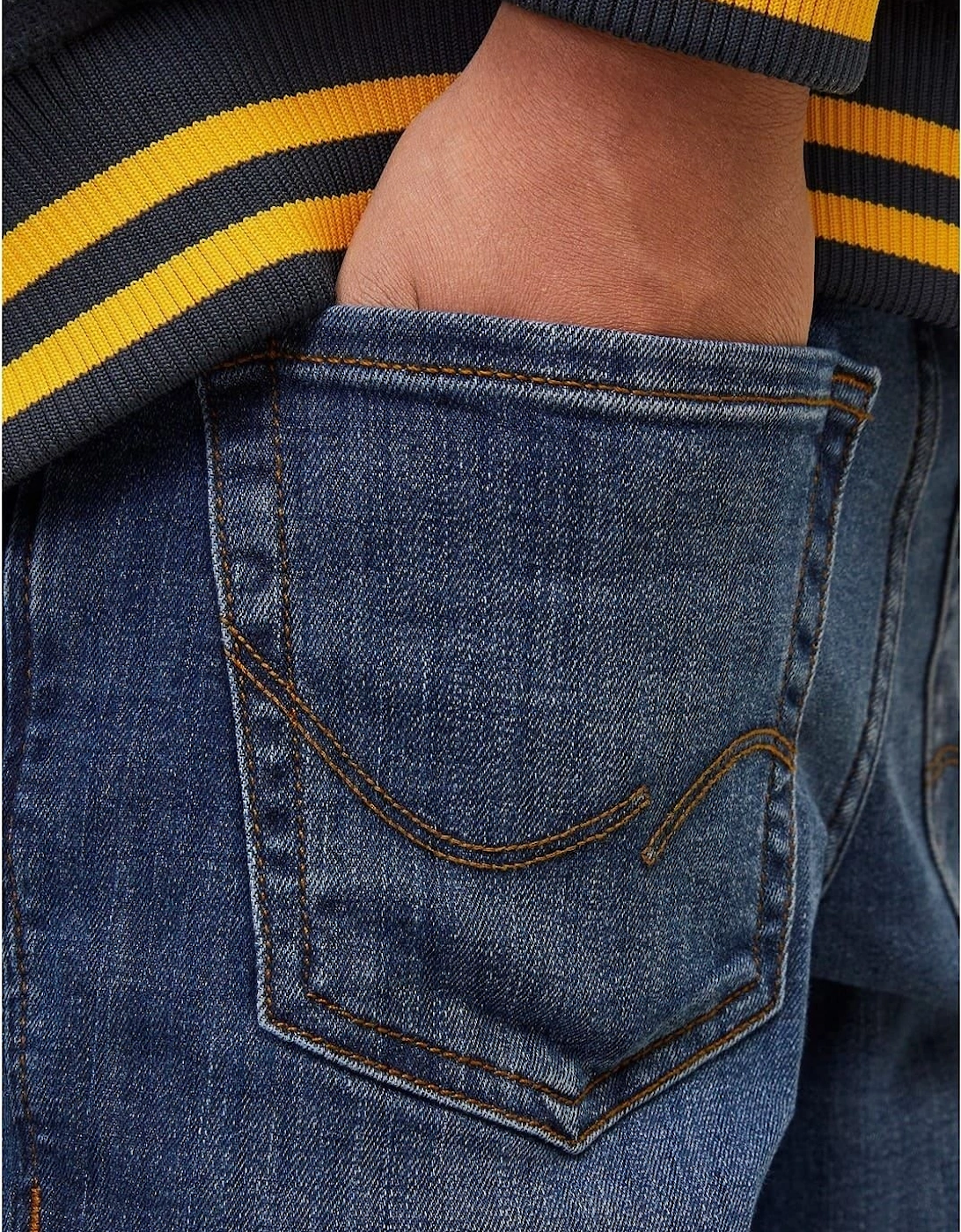 Five Pocket Skinny Jeans