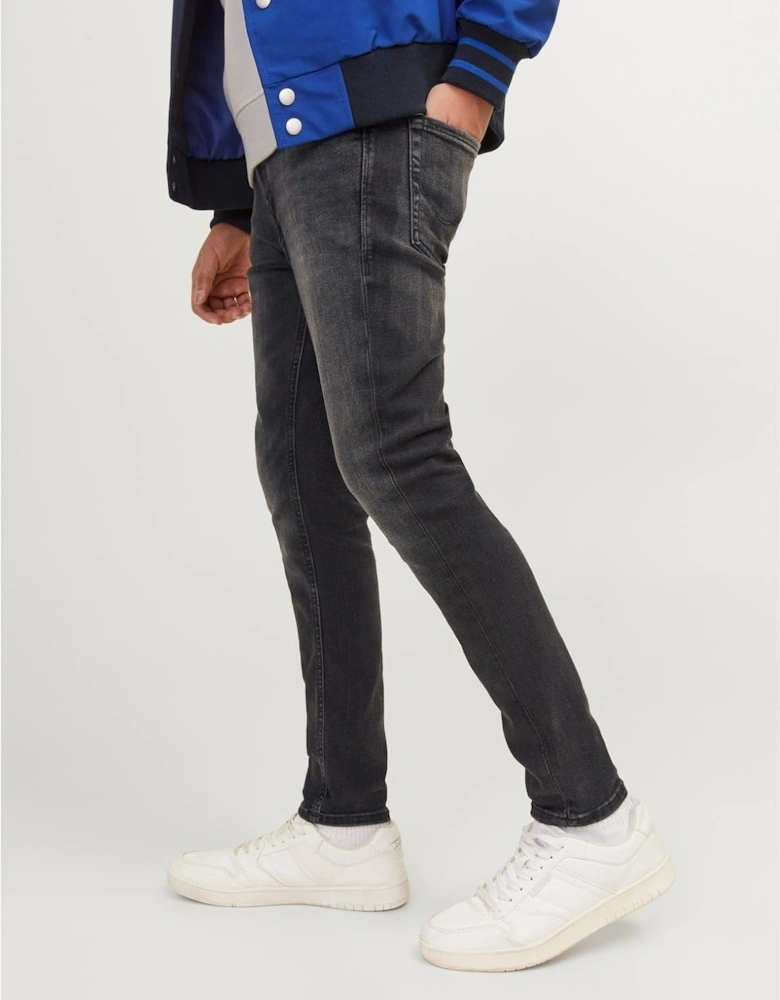 Five Pocket Skinny Jeans