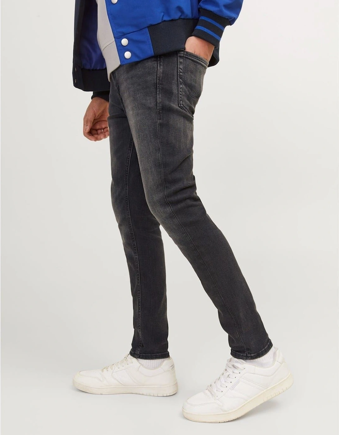 Five Pocket Skinny Jeans