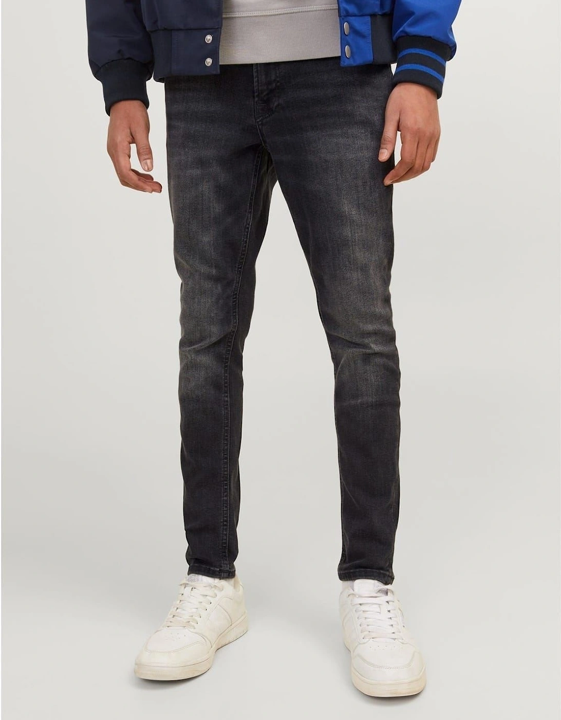 Five Pocket Skinny Jeans