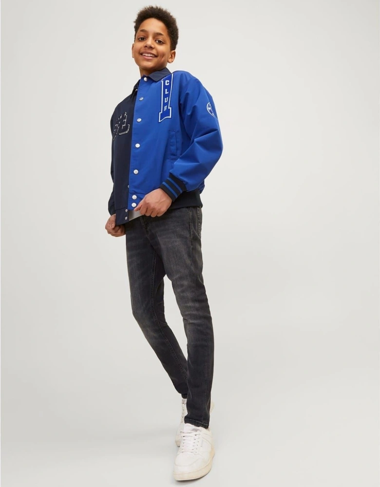 Five Pocket Skinny Jeans