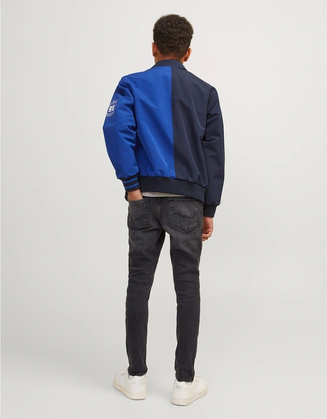 Five Pocket Skinny Jeans