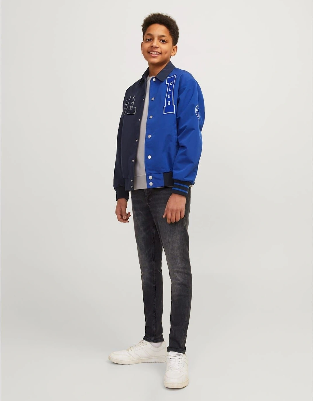 Five Pocket Skinny Jeans