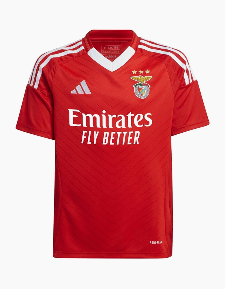V-Neck Short Sleeve T-Shirt and Soccer Shorts Set