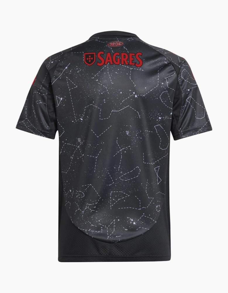 Kids Jersey Crew Neck Short Sleeve T-Shirt