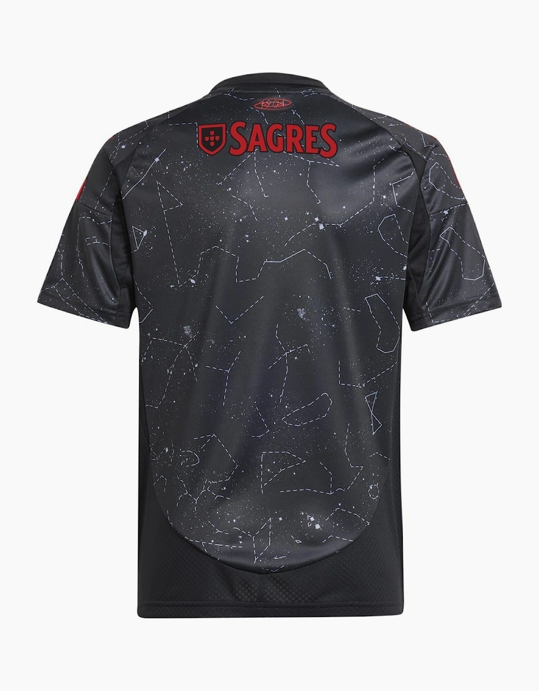 Kids Jersey Crew Neck Short Sleeve T-Shirt