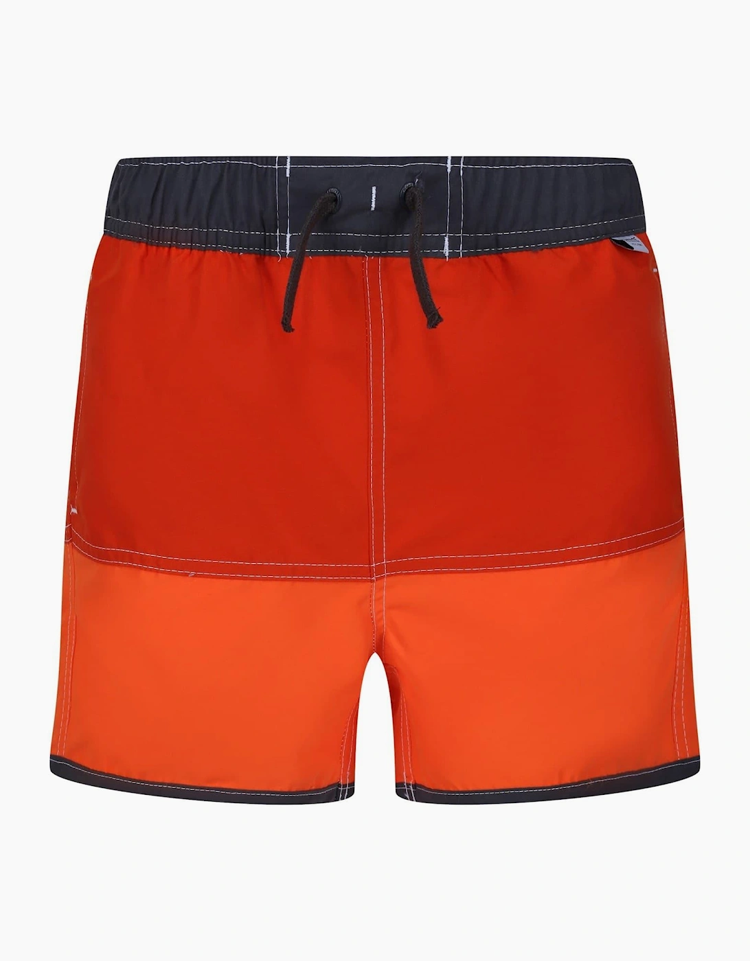 Sergio Color Block Swim Short