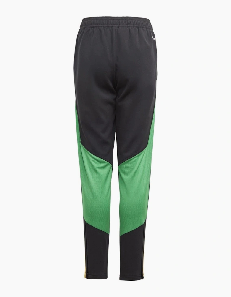 Jamaica Football Federation Tapered Three Stripes Track Pants