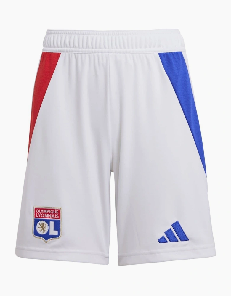 Olympique de Marseille Soccer Bermuda Shorts