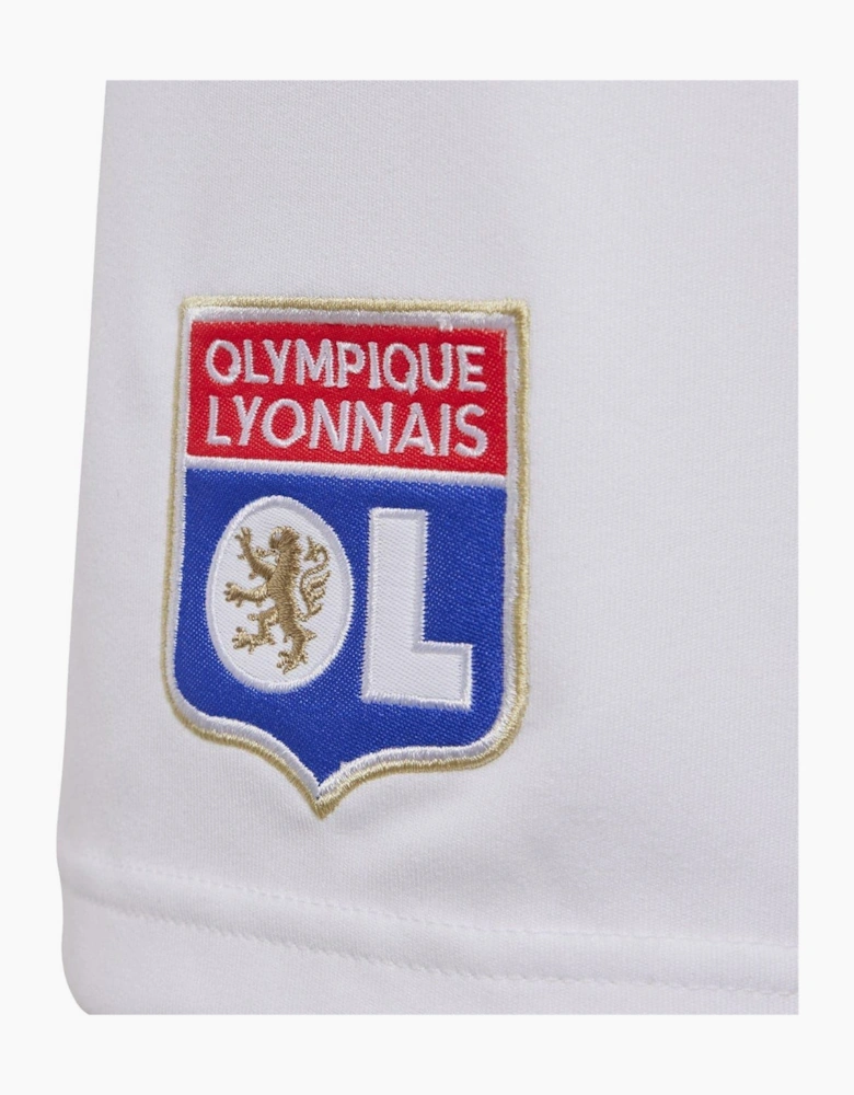 Olympique de Marseille Soccer Bermuda Shorts