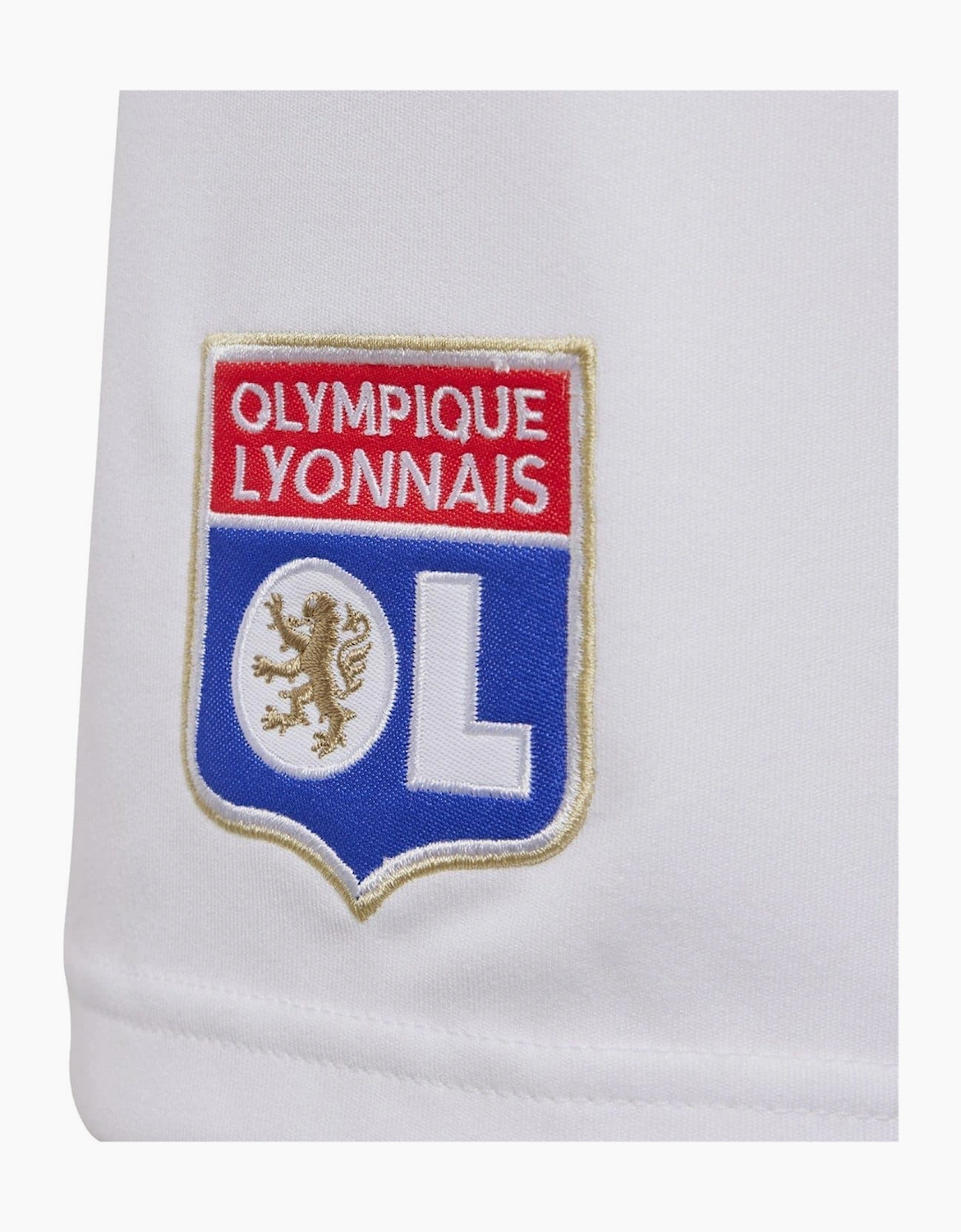 Olympique de Marseille Soccer Bermuda Shorts