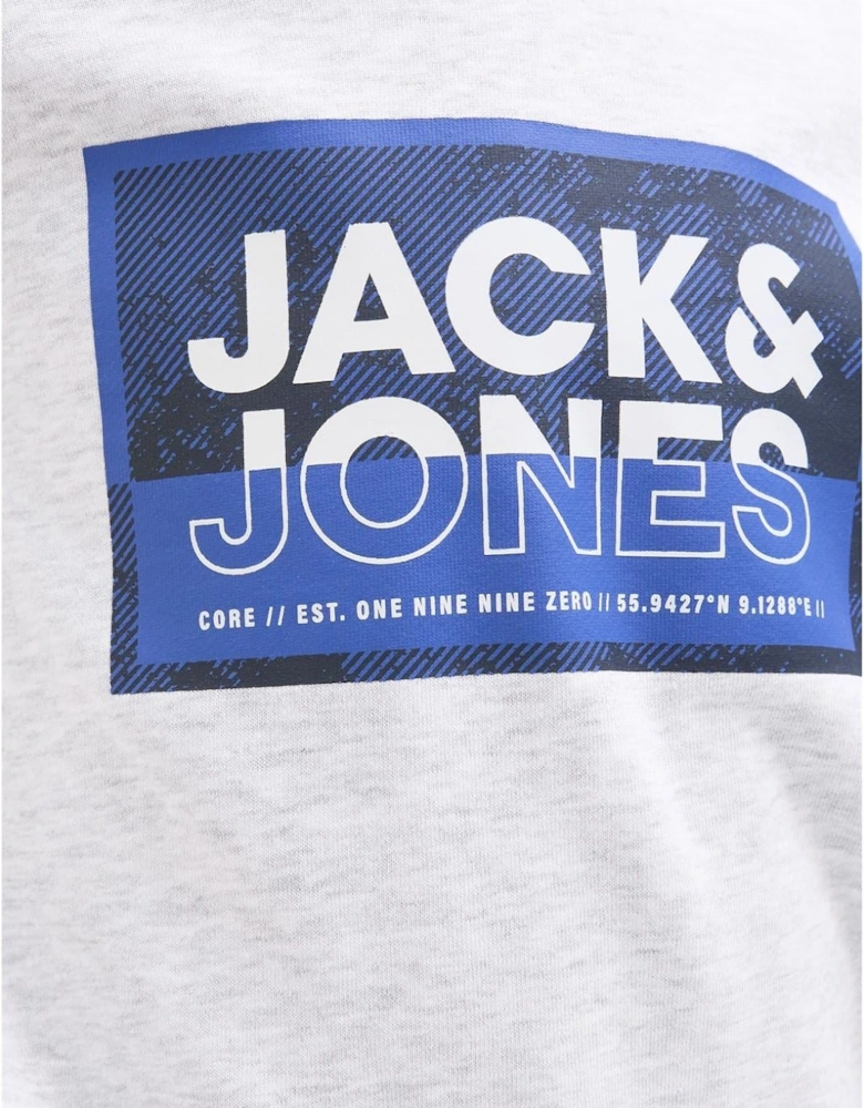 Logan Regular Fit Hooded Sweatshirt