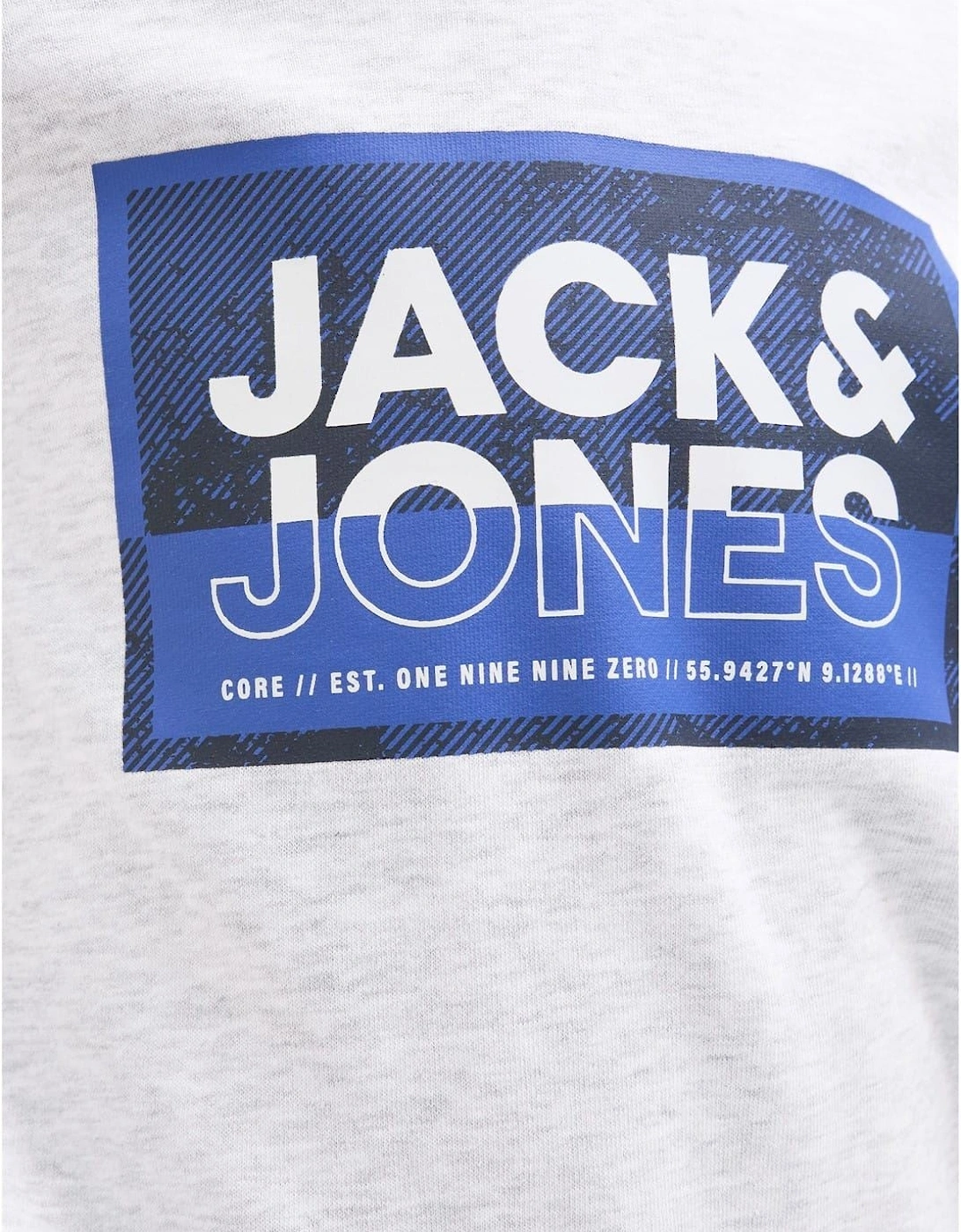 Logan Regular Fit Hooded Sweatshirt