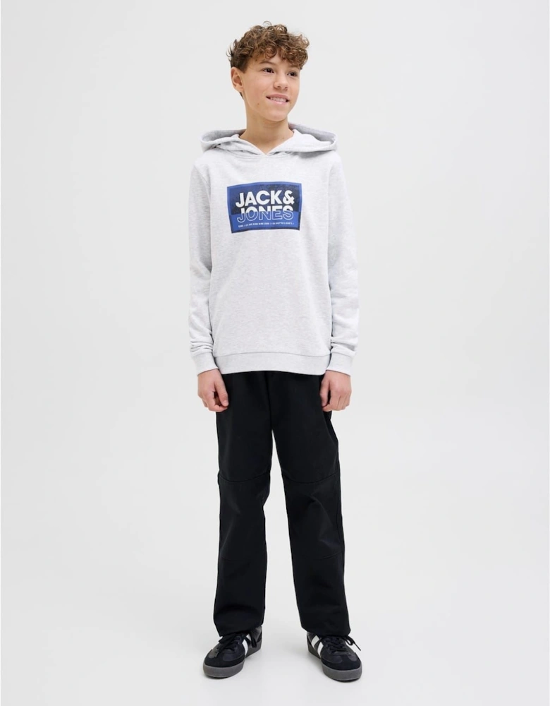 Logan Regular Fit Hooded Sweatshirt