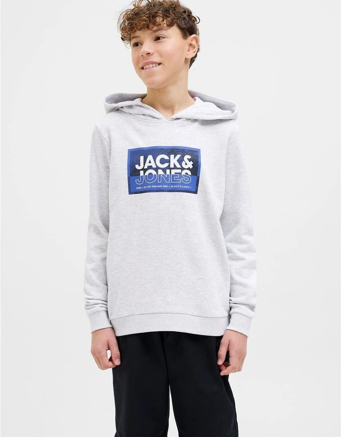 Logan Regular Fit Hooded Sweatshirt, 7 of 6