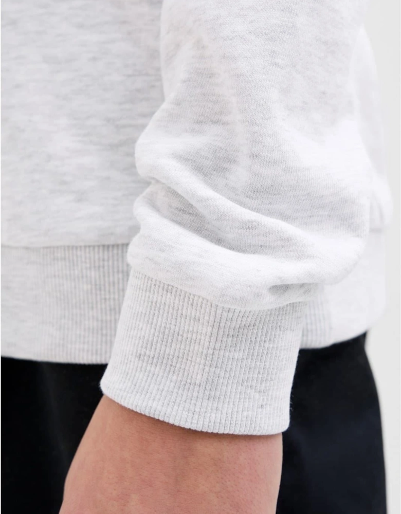 Logan Regular Fit Hooded Sweatshirt