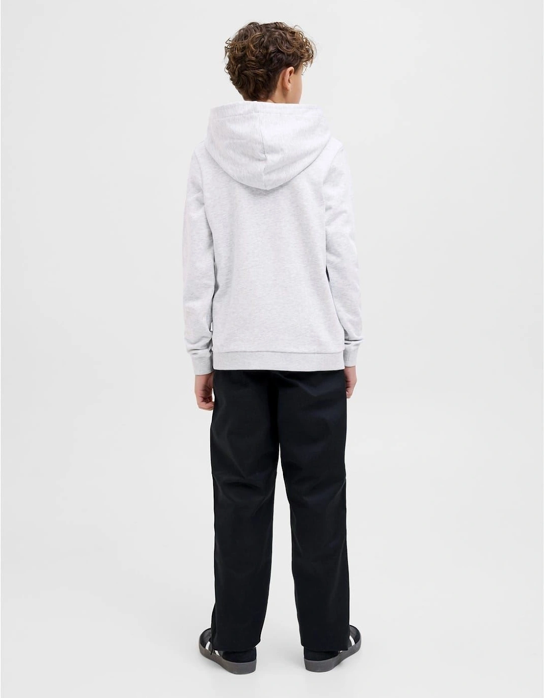 Logan Regular Fit Hooded Sweatshirt