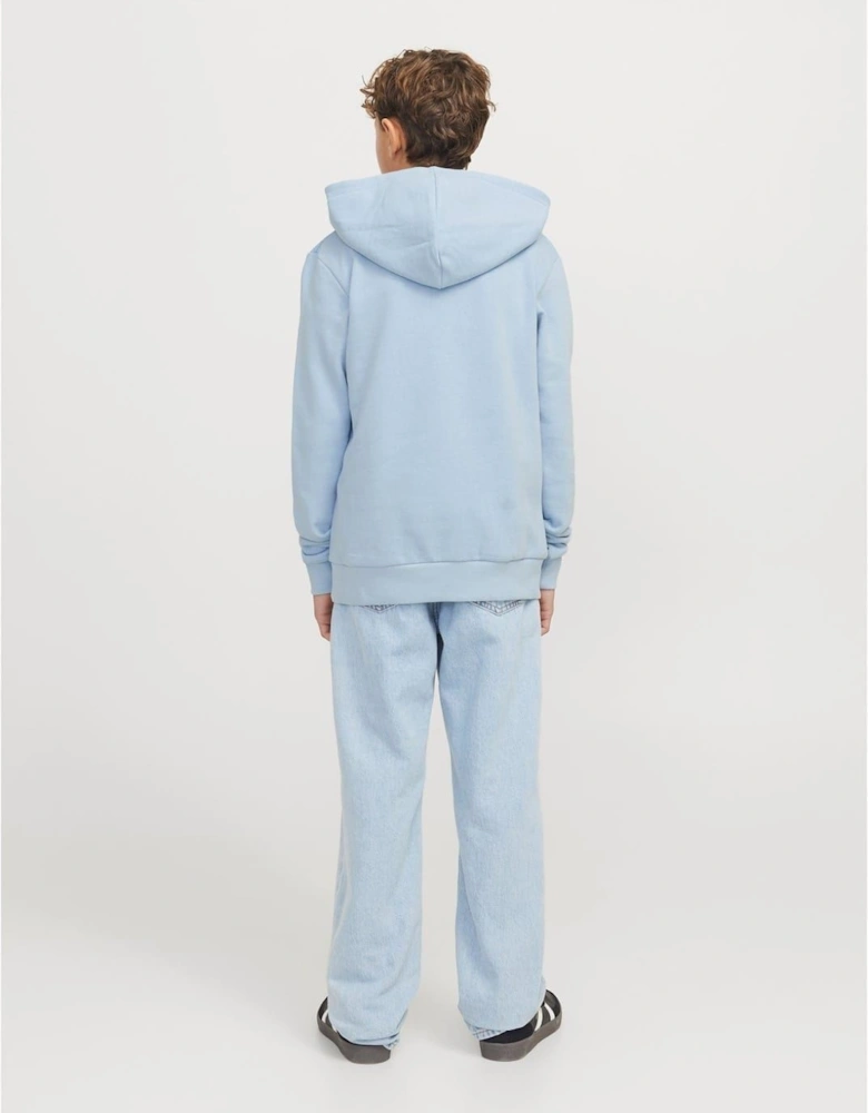 Varsity Lettering Hooded Sweatshirt