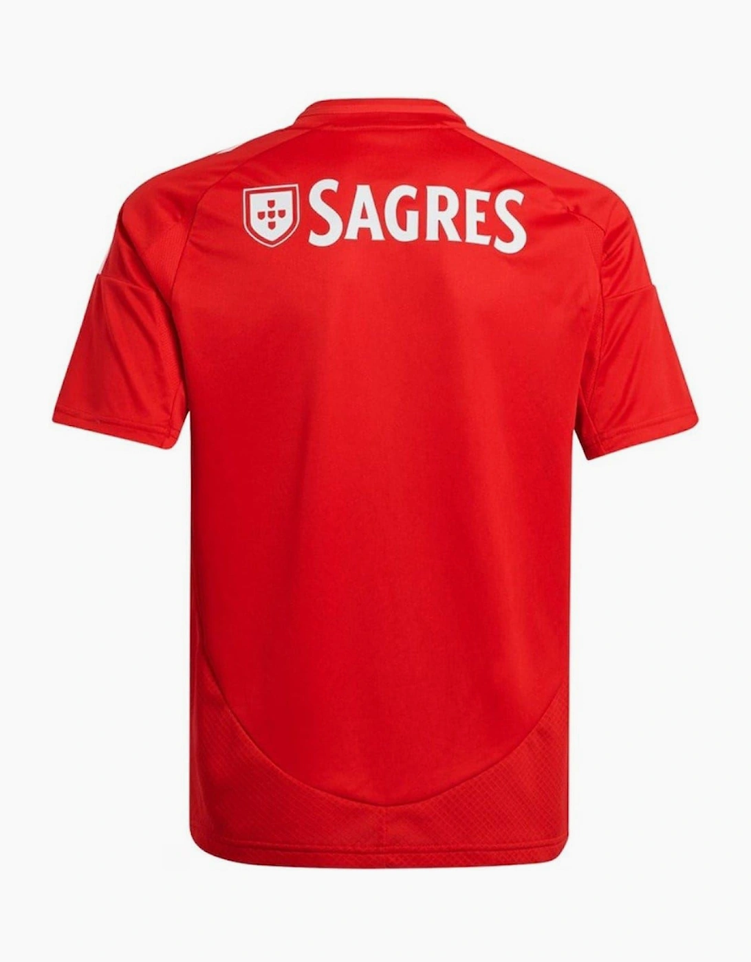 Benfica Home Shirt 2024 2025 Juniors