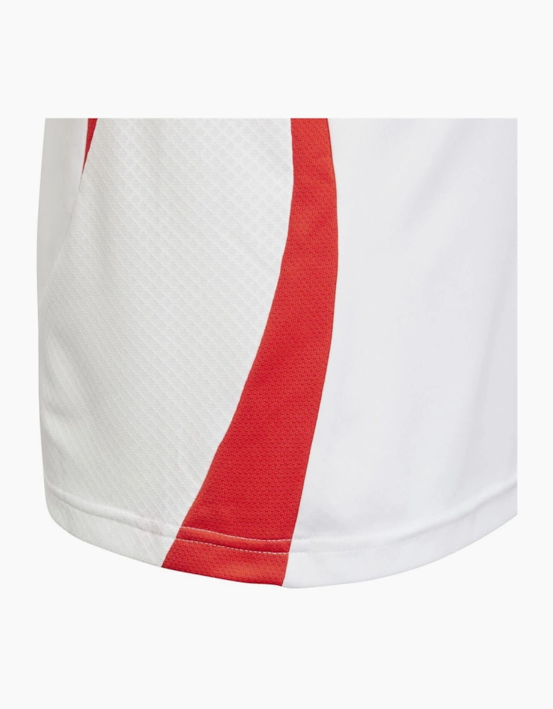 Olympique Lyonnais Home Shirt 2024 2025 Juniors
