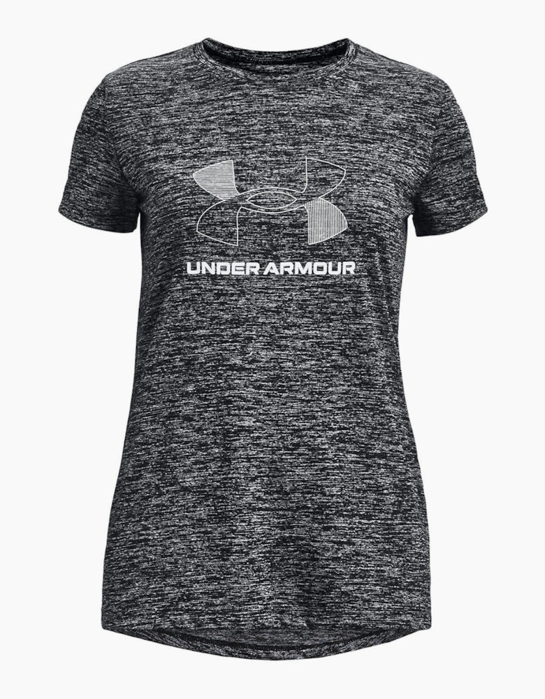 Tech Crew Neck Regular Fit T-Shirt