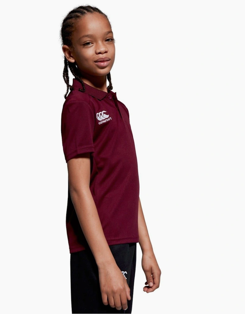 Regular Fit Club Polo Shirt