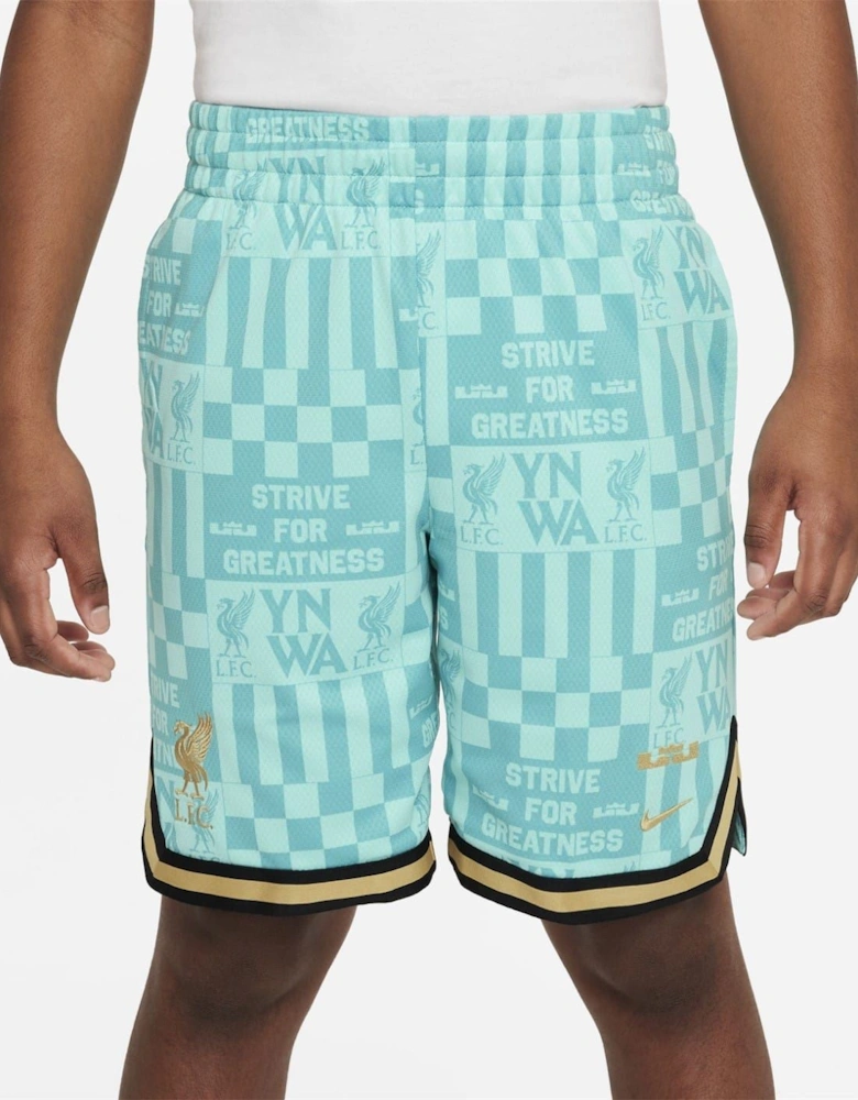 Lfc Lebron Basketball Shorts