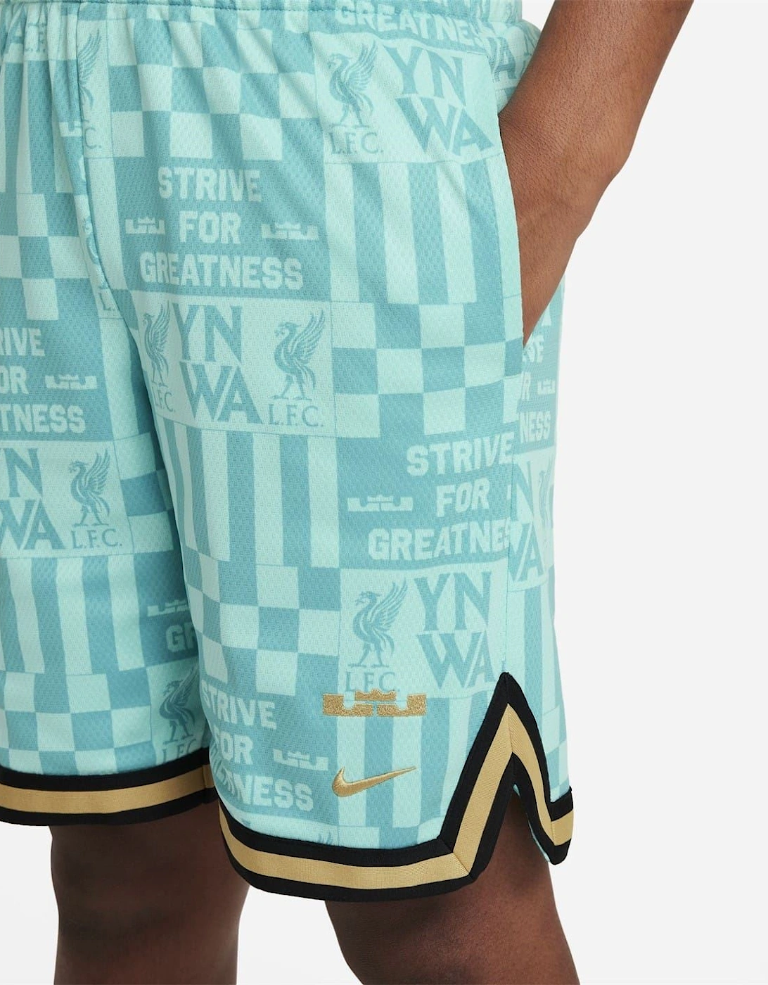 Lfc Lebron Basketball Shorts