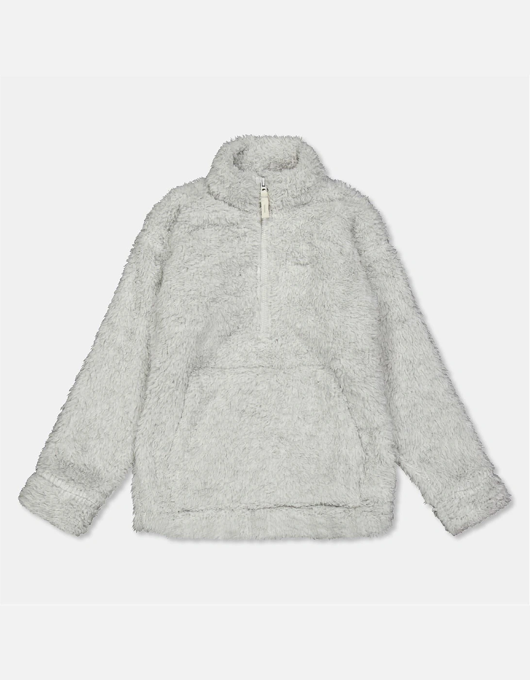 Hooded Relaxed Fit Long Sleeve Sweatshirt, 2 of 1