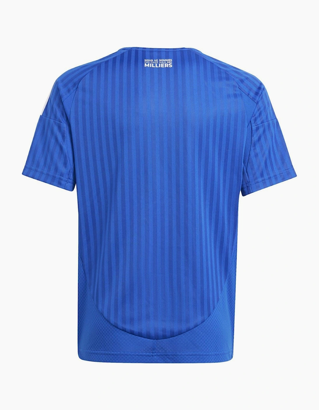Strasbourg Home Shirt 2025 2026 Juniors